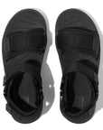 FitFlop NEO-D-HYKER (XT) Water-Resistant Adjustable Walking Sandals Sandal