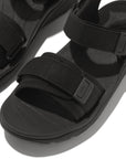 FitFlop NEO-D-HYKER (XT) Water-Resistant Adjustable Walking Sandals Sandal