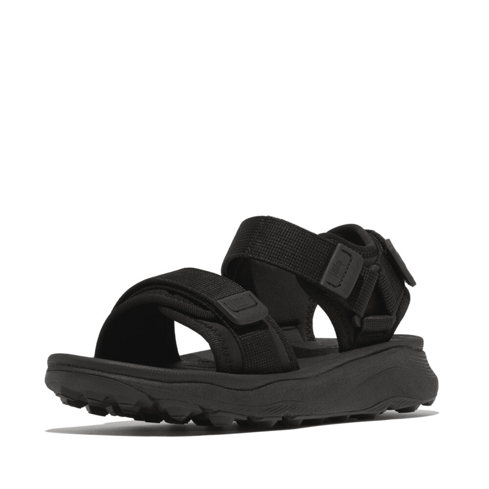 FitFlop NEO-D-HYKER (XT) Water-Resistant Adjustable Walking Sandals Sandal