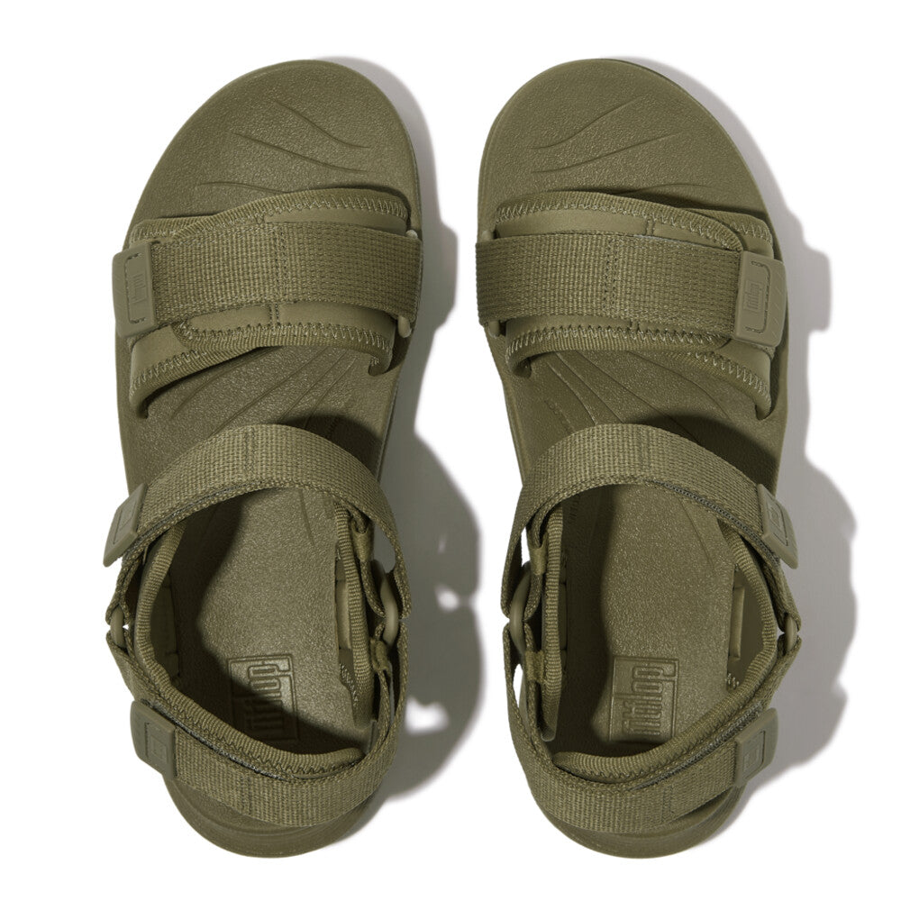 福 FitFlop NEO-D-HYKER (XT) Water-Resistant Adjustable Walking