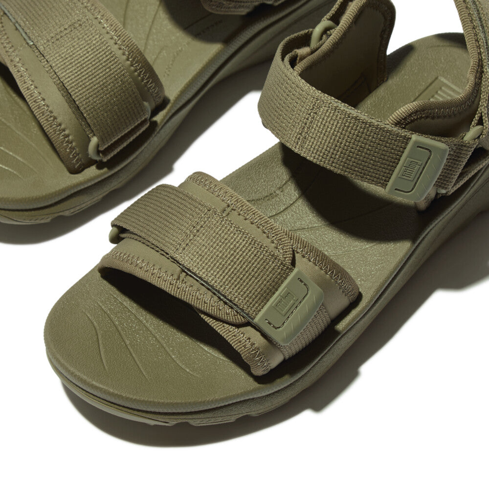 FitFlop NEO-D-HYKER (XT) Water-Resistant Adjustable Walking Sandals Sandal