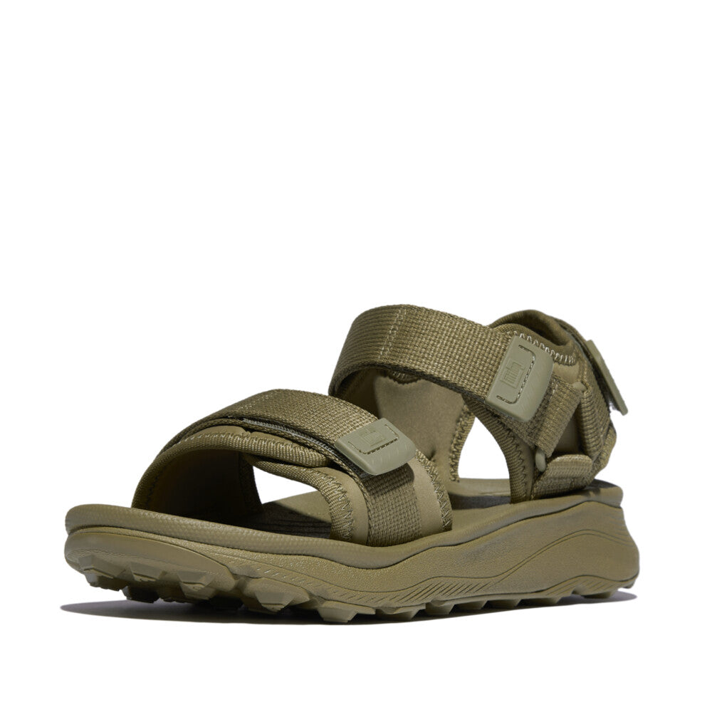 FitFlop NEO-D-HYKER (XT) Water-Resistant Adjustable Walking Sandals Sandal