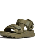 FitFlop NEO-D-HYKER (XT) Water-Resistant Adjustable Walking Sandals Sandal