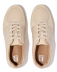 FitFlop FitFlop RALLY Leather/Suede Panel Trainers    