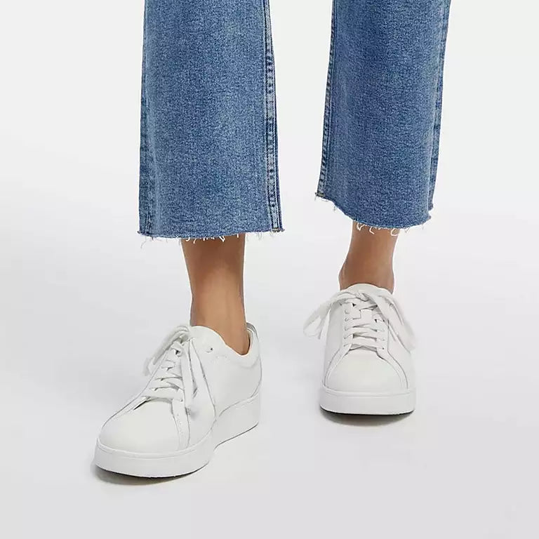 Rally Leather Trainers