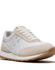 FitFlop FitFlop RETRO-Q FF Fabric/Suede Trainers SNEAKER