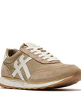 FitFlop FitFlop RETRO-Q FF Fabric/Suede Trainers SNEAKER