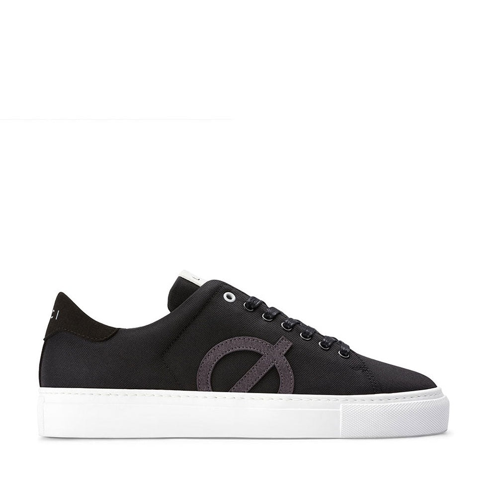 Loci Origin Sneaker Black/Black/Grey 4