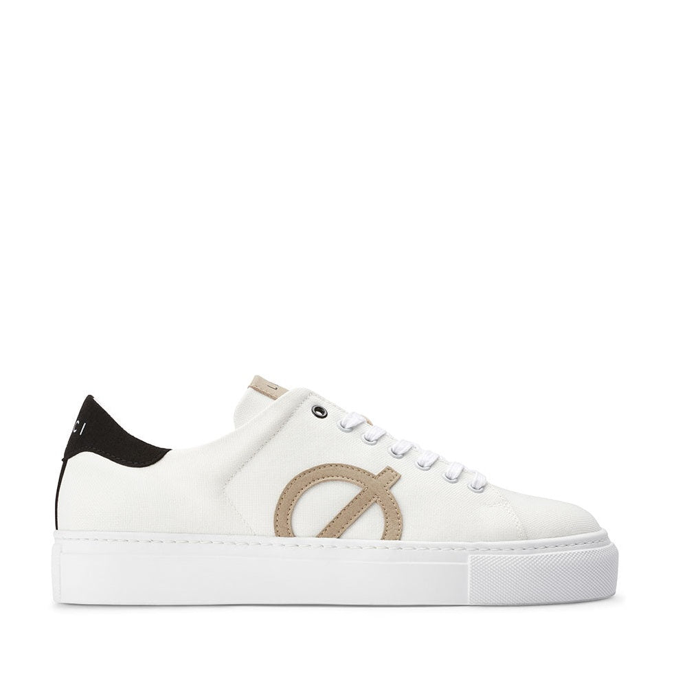 Loci Classic Sneaker Natural/Stone/Black 3