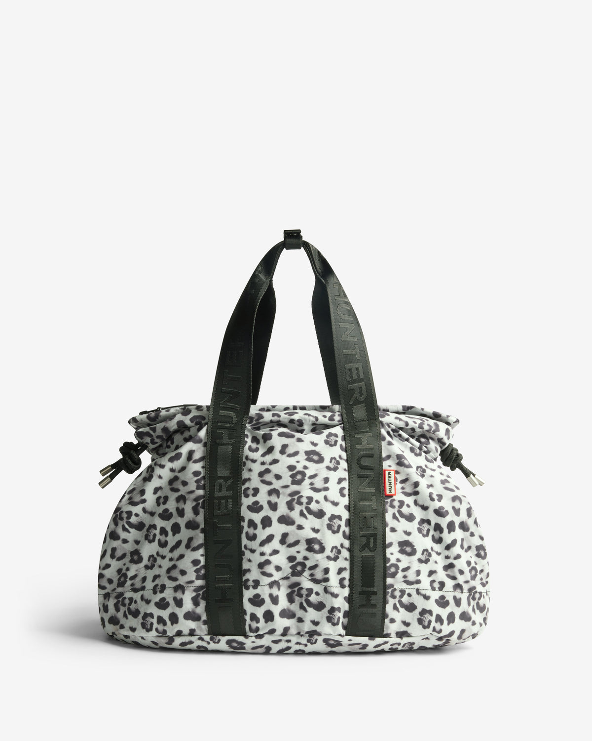 Hunter Hunter Original Snow Leopard Tote Bag Bag Snow Leopard One Size