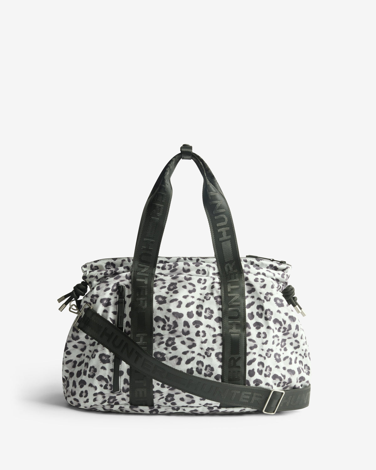 Hunter Hunter Original Snow Leopard Tote Bag Bag