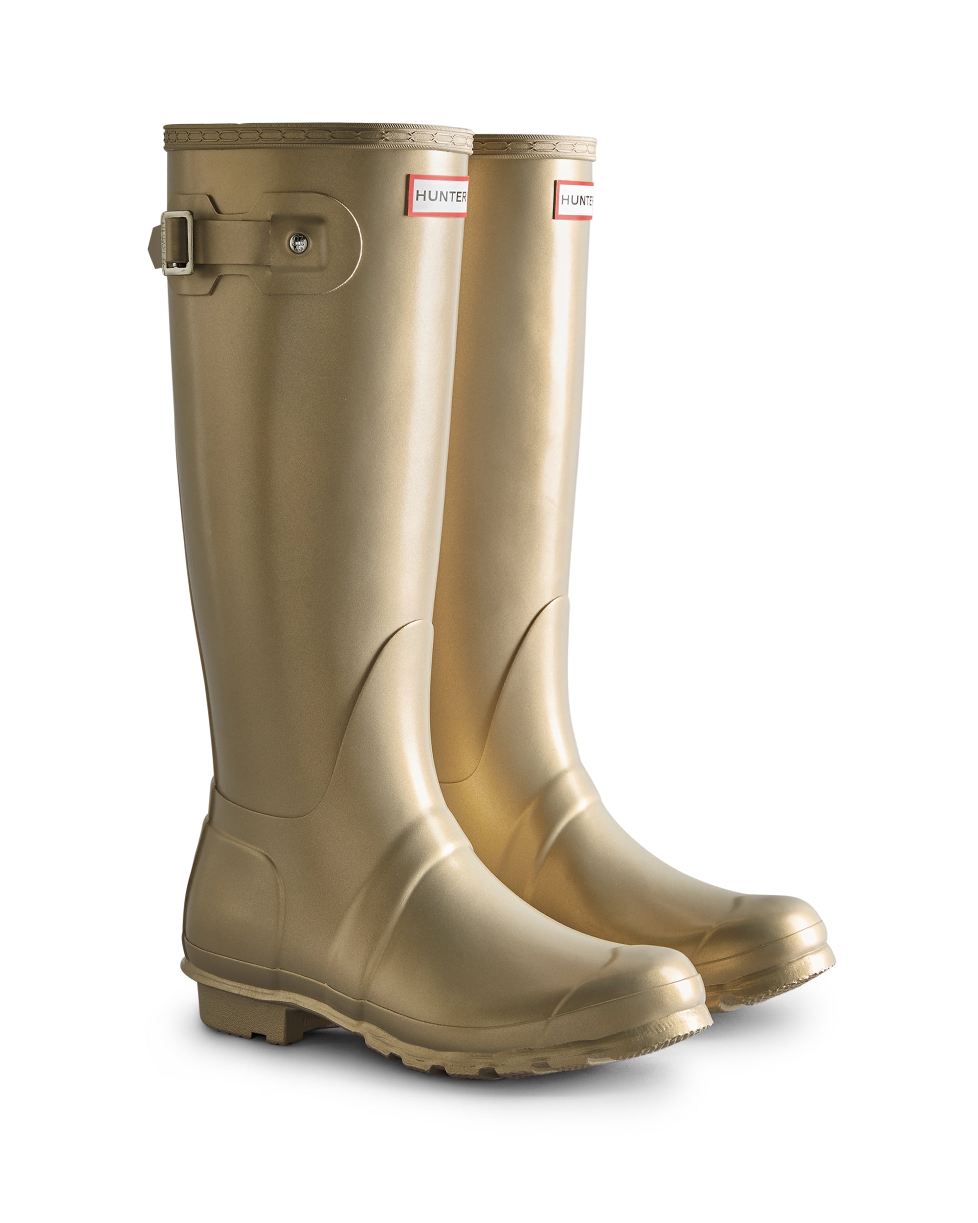 Hunter Hunter Original Tall Nebula Pale Boot   