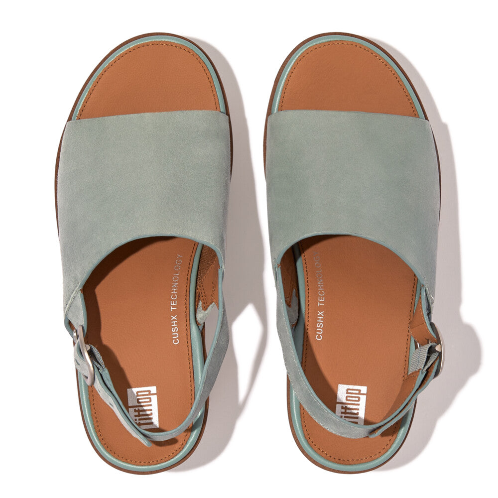 FitFlop Pilar Mule Suede - Trenton
