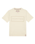 Hunter Hunter Original T-Shirt T-Shirt Off White XXS 