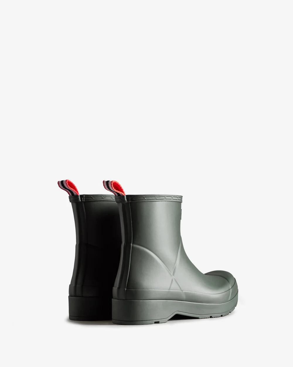 Hunter Men&#39;s play short wellington boots Boot