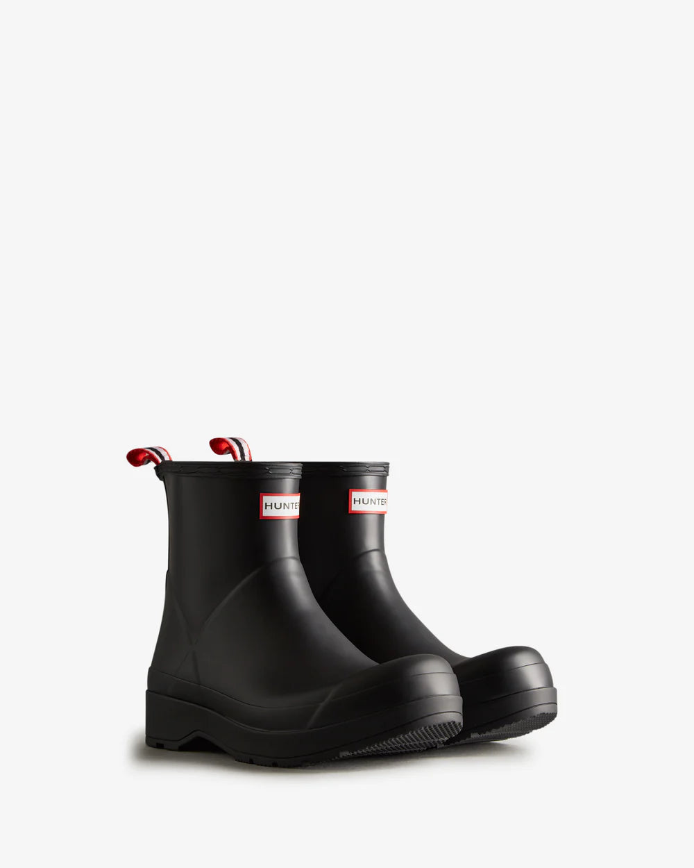 Hunter Men's play short wellington boots Boot