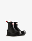 Hunter Men's play short wellington boots Boot