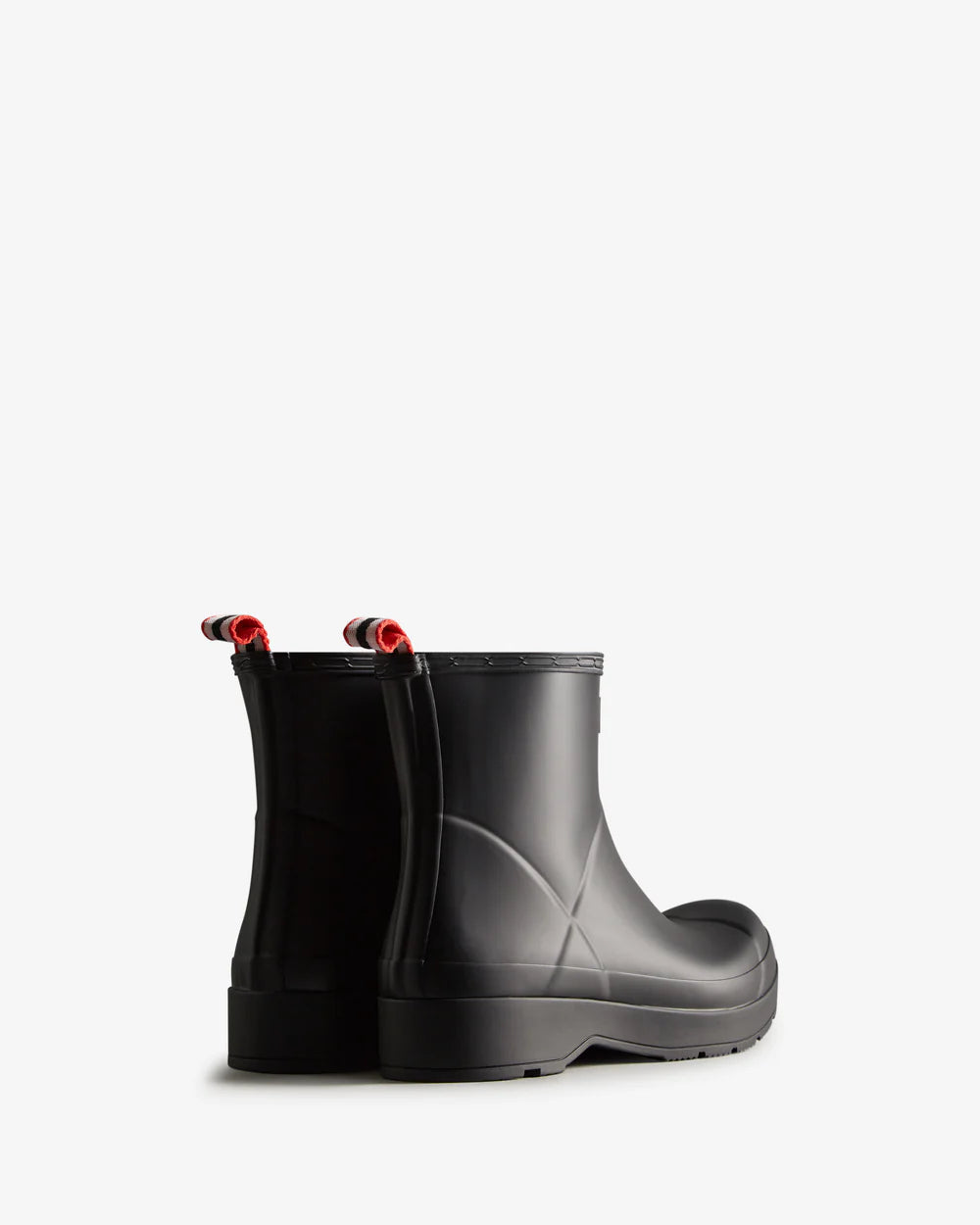 Hunter Men&#39;s play short wellington boots Boot