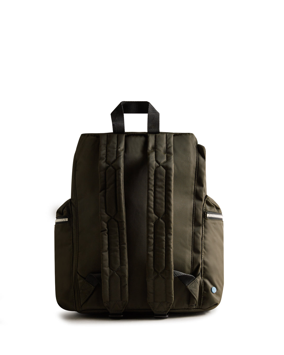 Hunter Hunter Nylon Large Topclip Backpack Bag