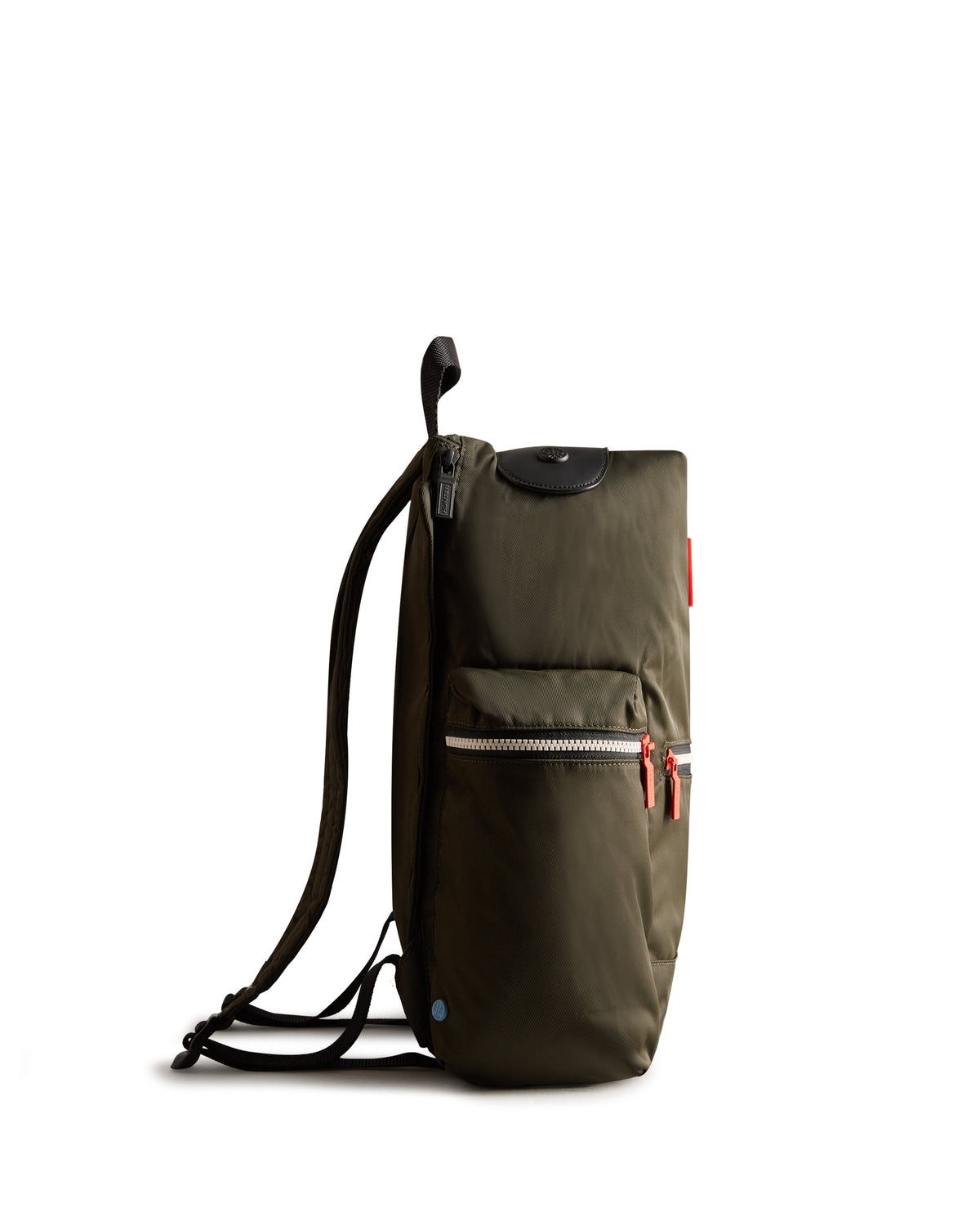 Hunter Hunter Nylon Large Topclip Backpack Bag