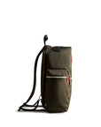 Hunter Hunter Nylon Large Topclip Backpack Bag