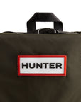 Hunter Hunter Nylon Large Topclip Backpack Bag