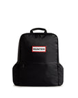 Hunter Hunter Nylon Large Backpack Bag Black One Size