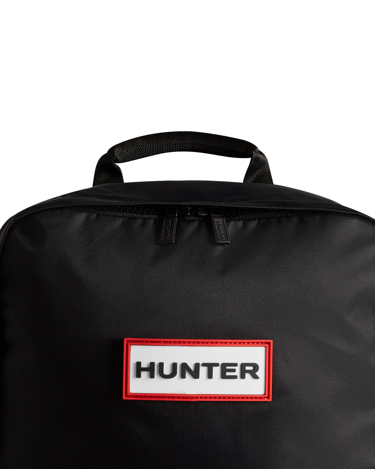 Hunter Hunter Nylon Large Backpack Bag