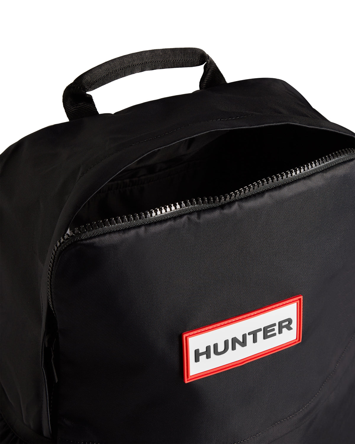 Hunter Hunter Nylon Large Backpack Bag