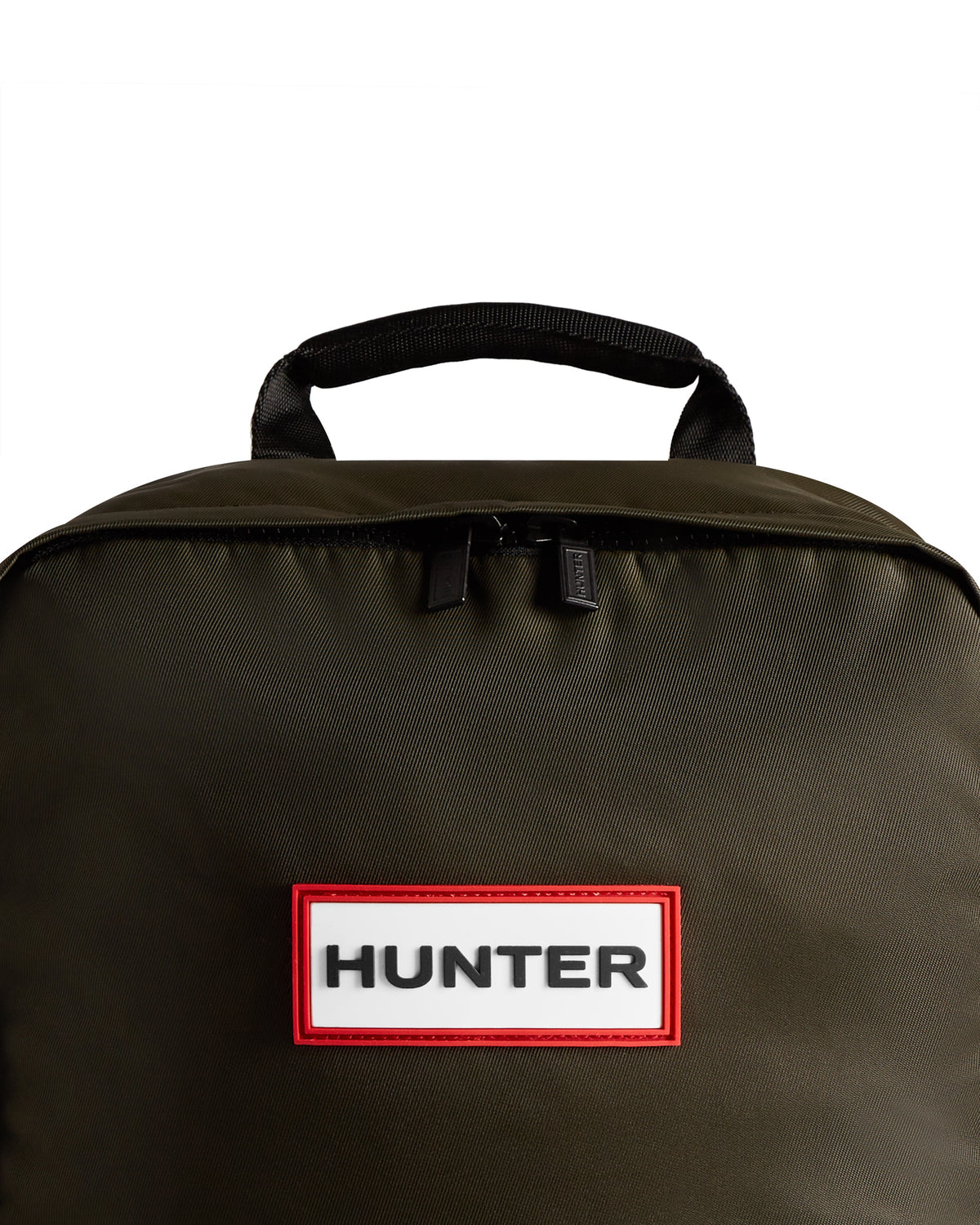 Hunter Hunter Nylon Large Backpack Bag