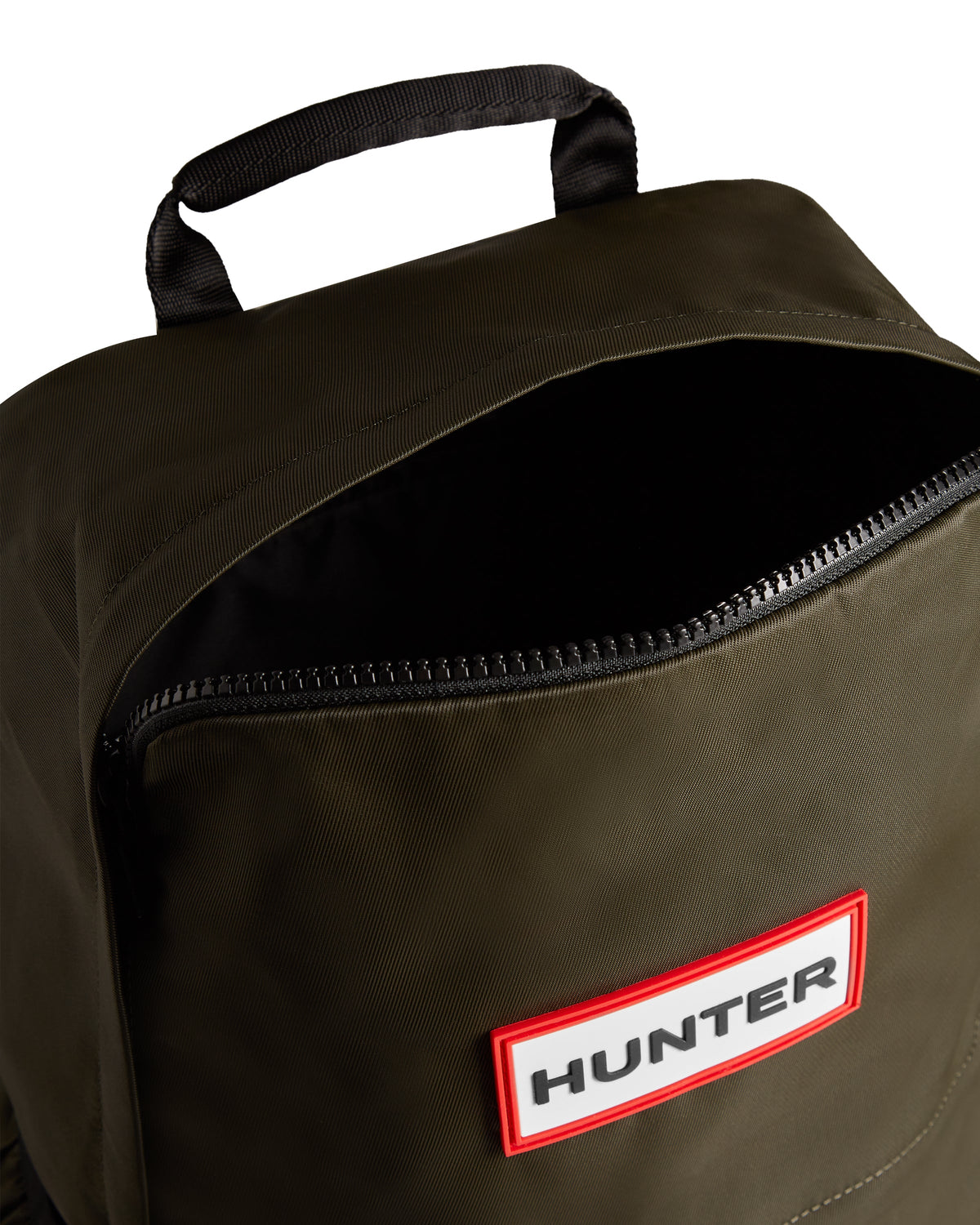 Hunter Hunter Nylon Large Backpack Bag