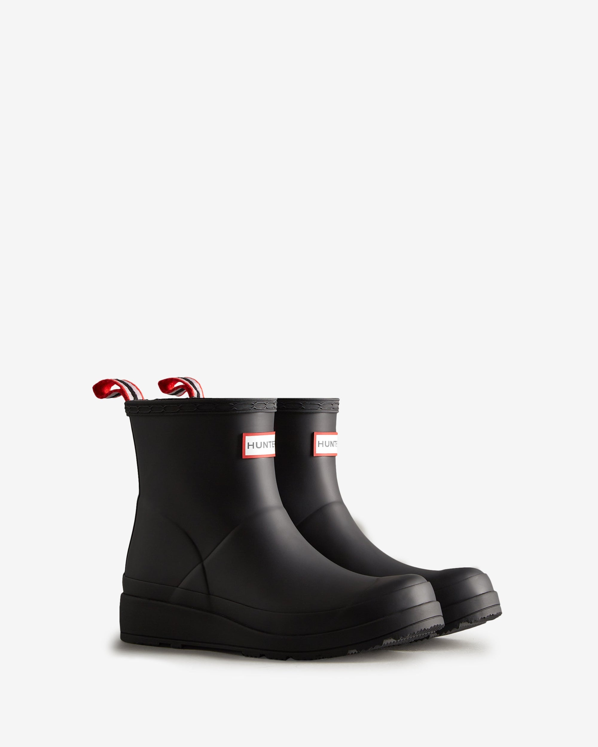 Hunter Women's Play Short Wellington Boots Boot