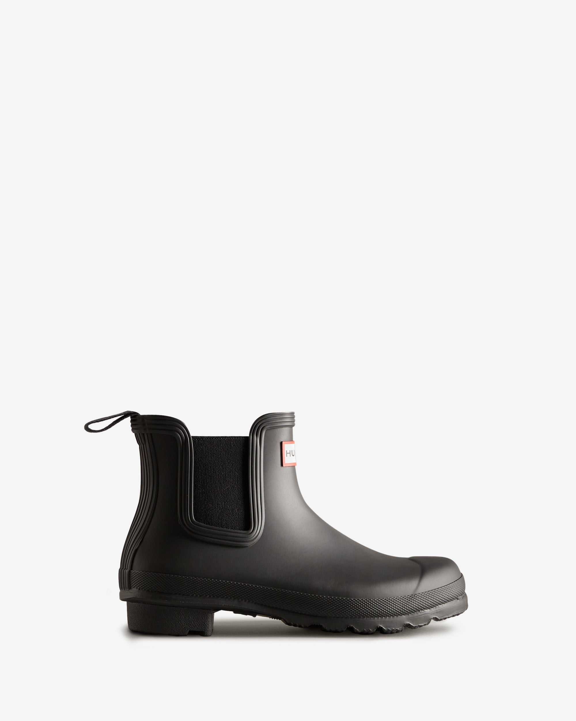 Hunter Women's Original Chelsea Boots Boot Black 3