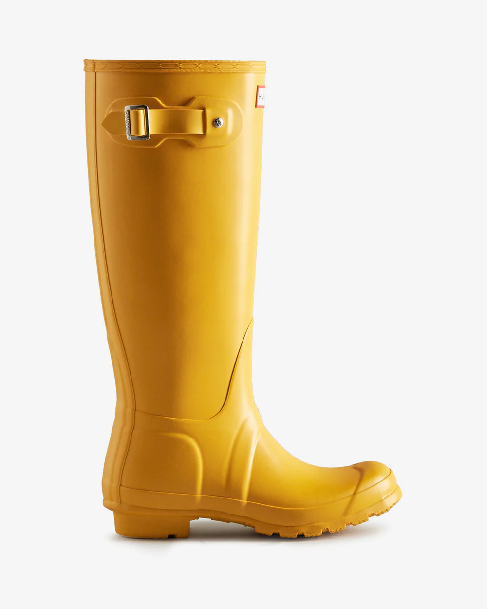 Hunter Women's Original Tall Wellington Boots Boot Hunter Yellow 3