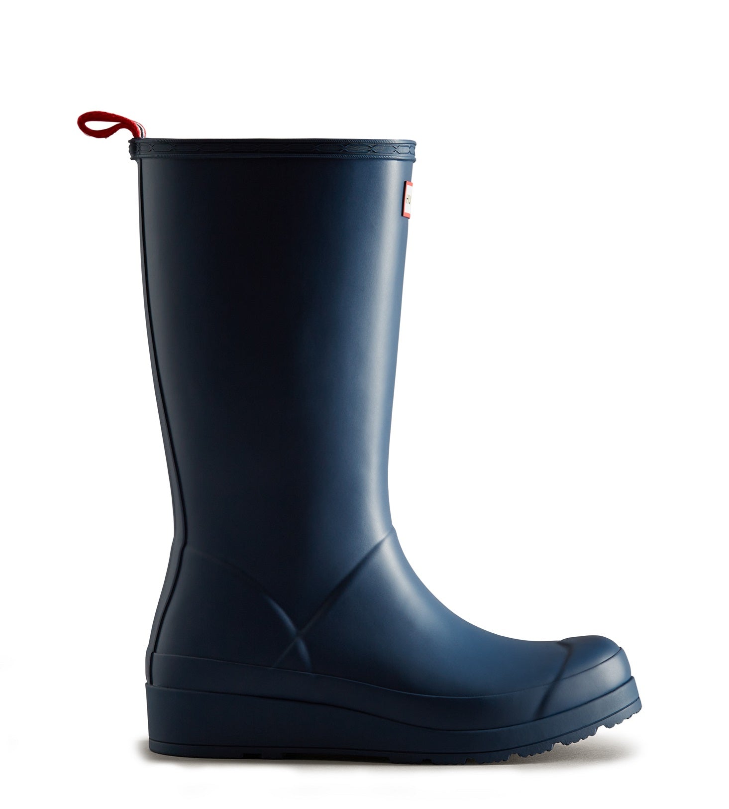 Hunter Hunter Mens Play Boot Tall Boot Kerhuelen Navy 9