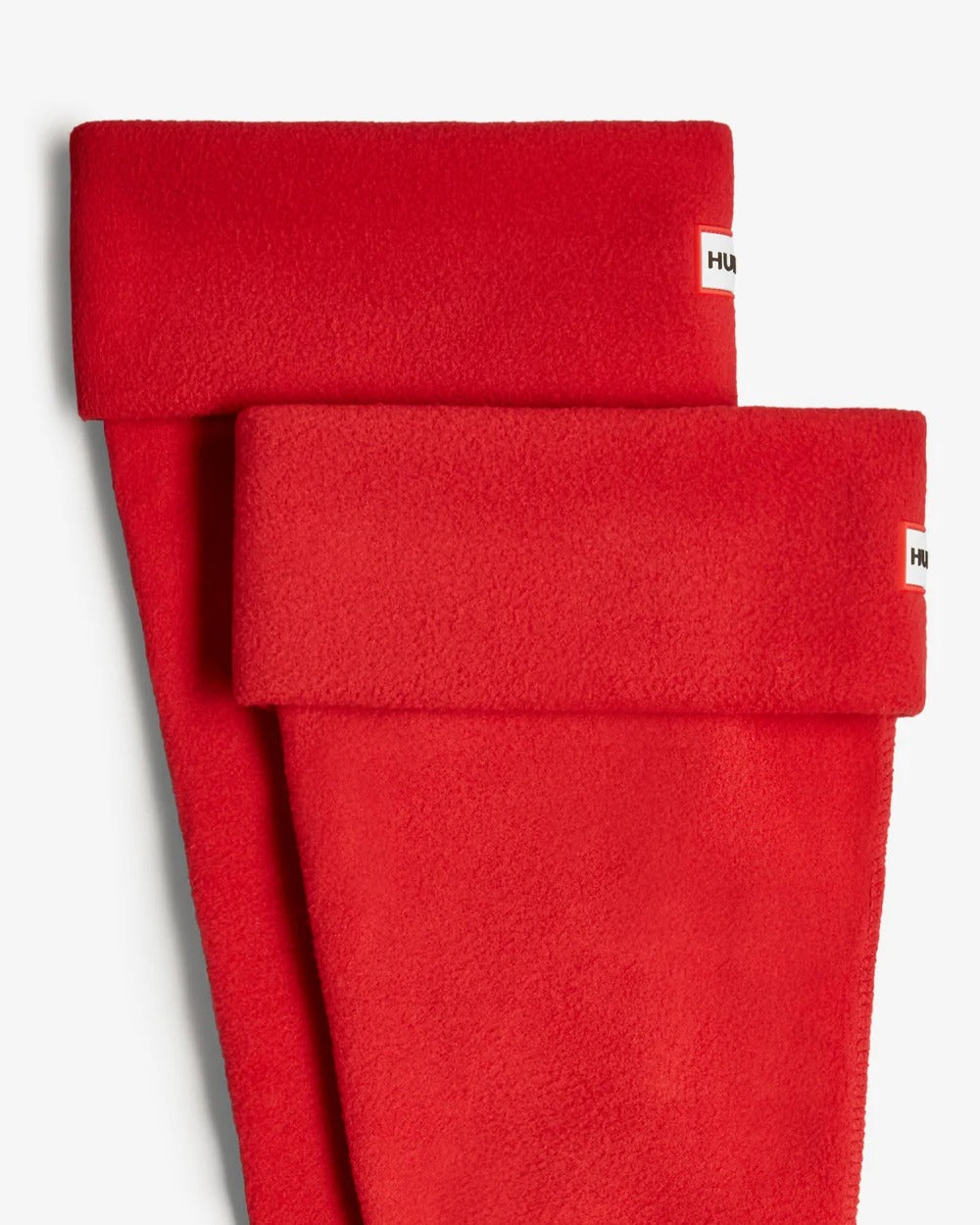 Hunter Recycled Fleece Cuff Tall Boot Socks