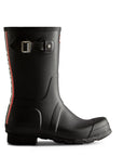 Hunter Hunter Mens Original Short logo Boot   