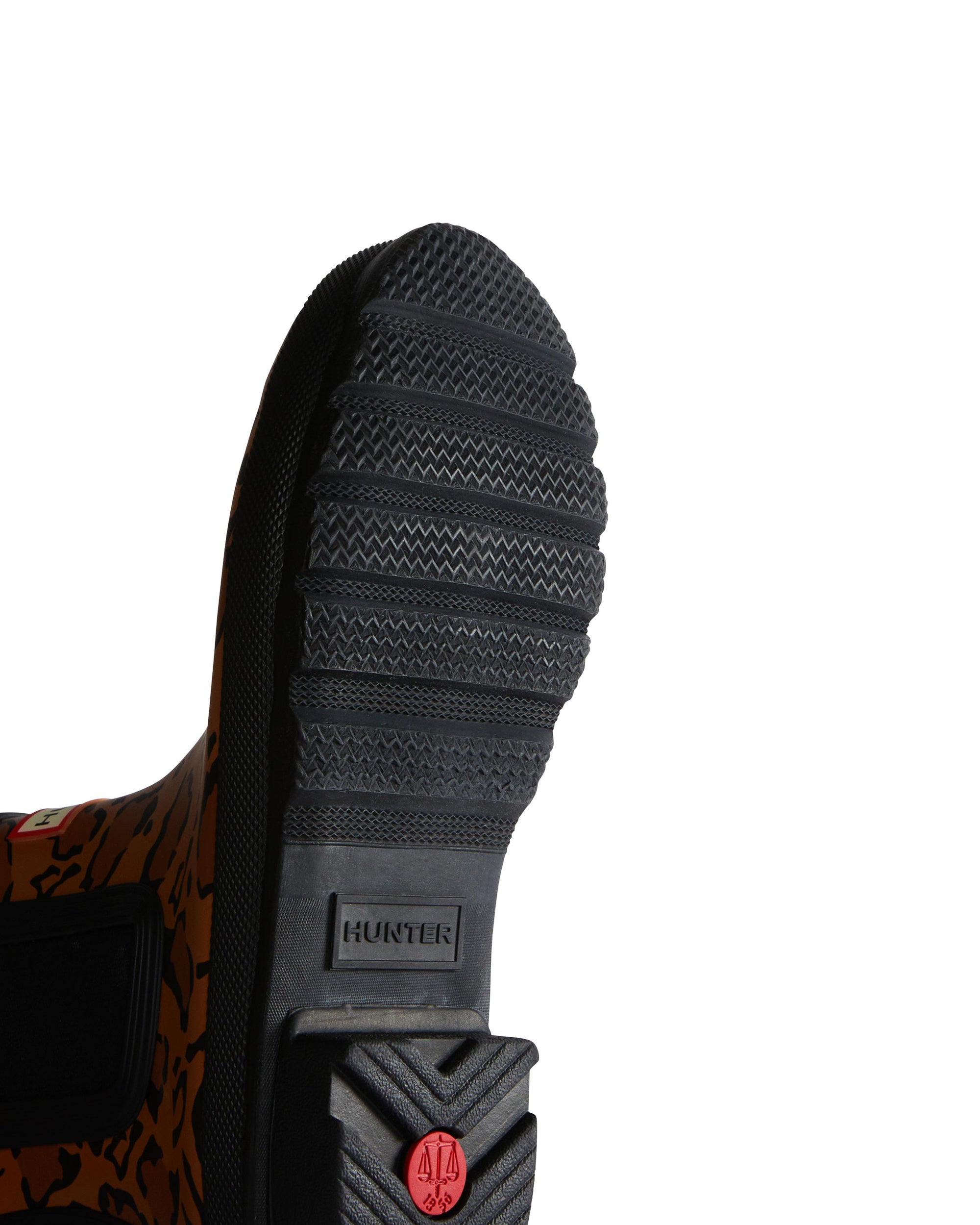 Trenton Women&#39;s Original Chelsea Leopard Print Boot Boot