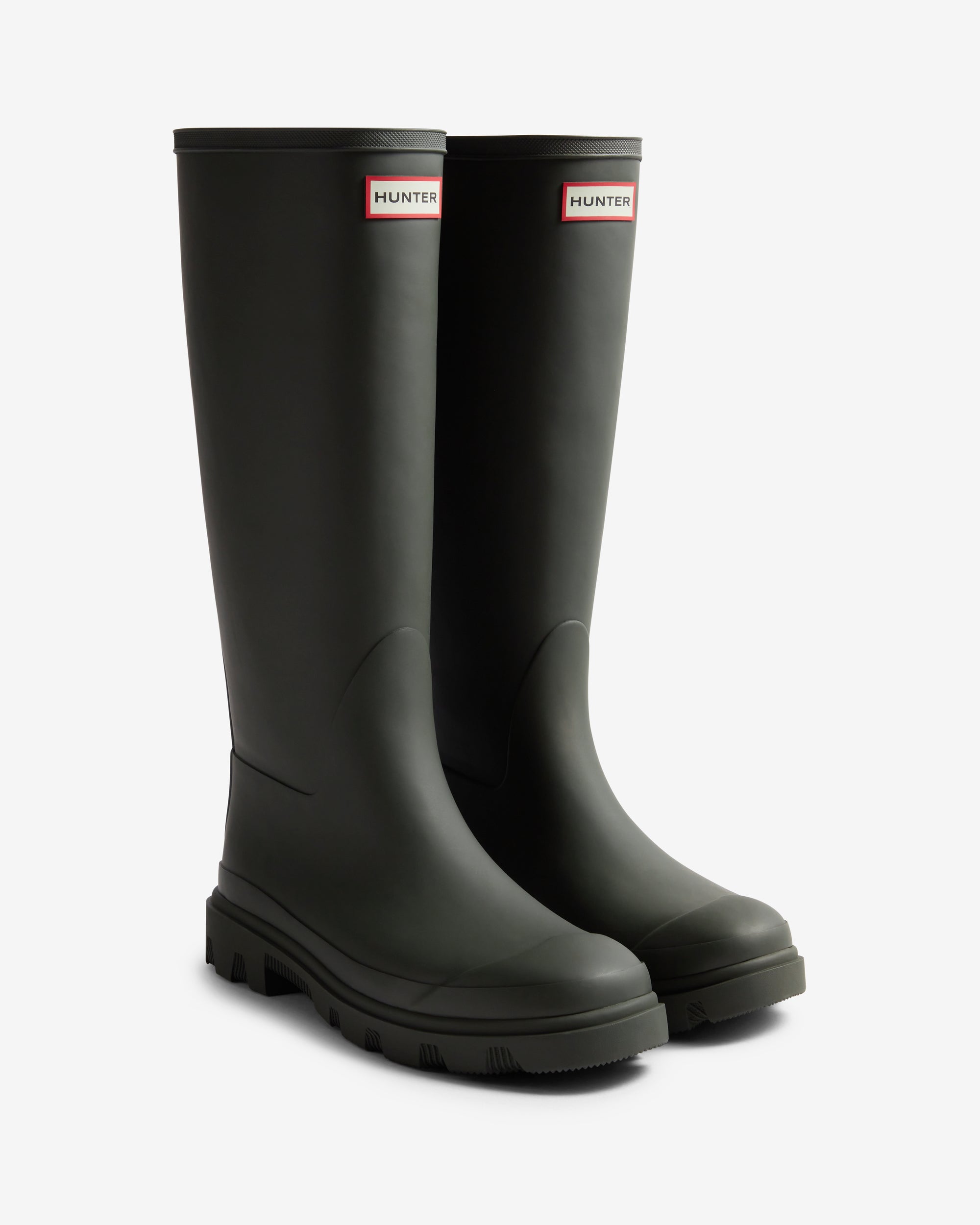 Hunter Women's Downpour Tall Wellington Boot Boot