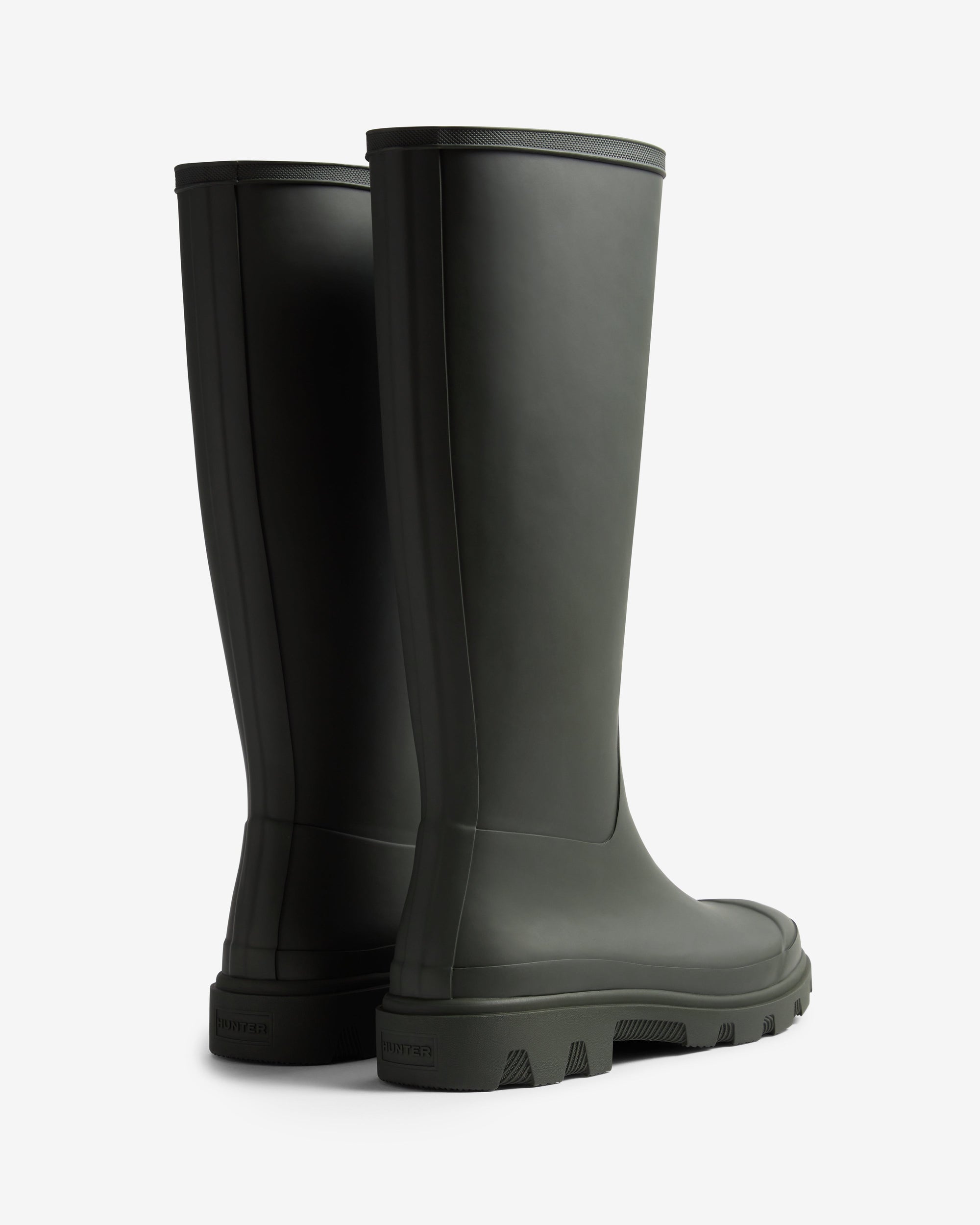 Hunter Women&#39;s Downpour Tall Wellington Boot Boot
