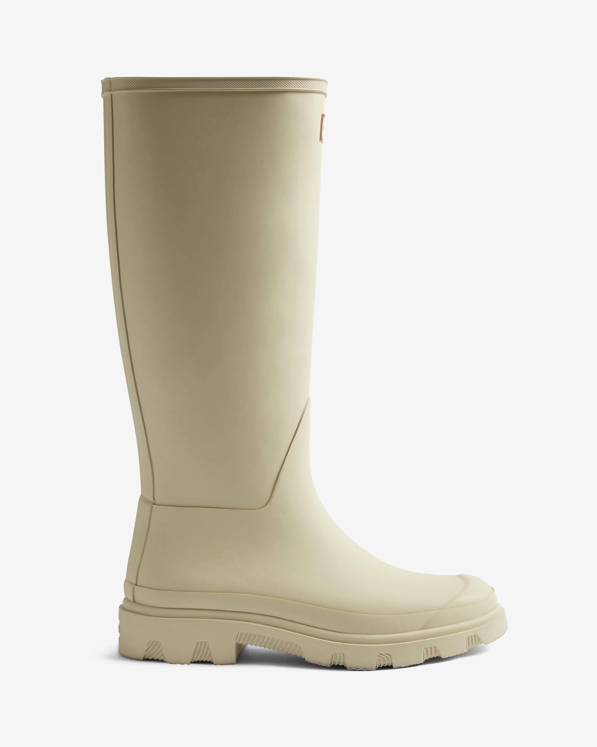 Hunter Women&#39;s Downpour Tall Wellington Boot Boot Gravel 3