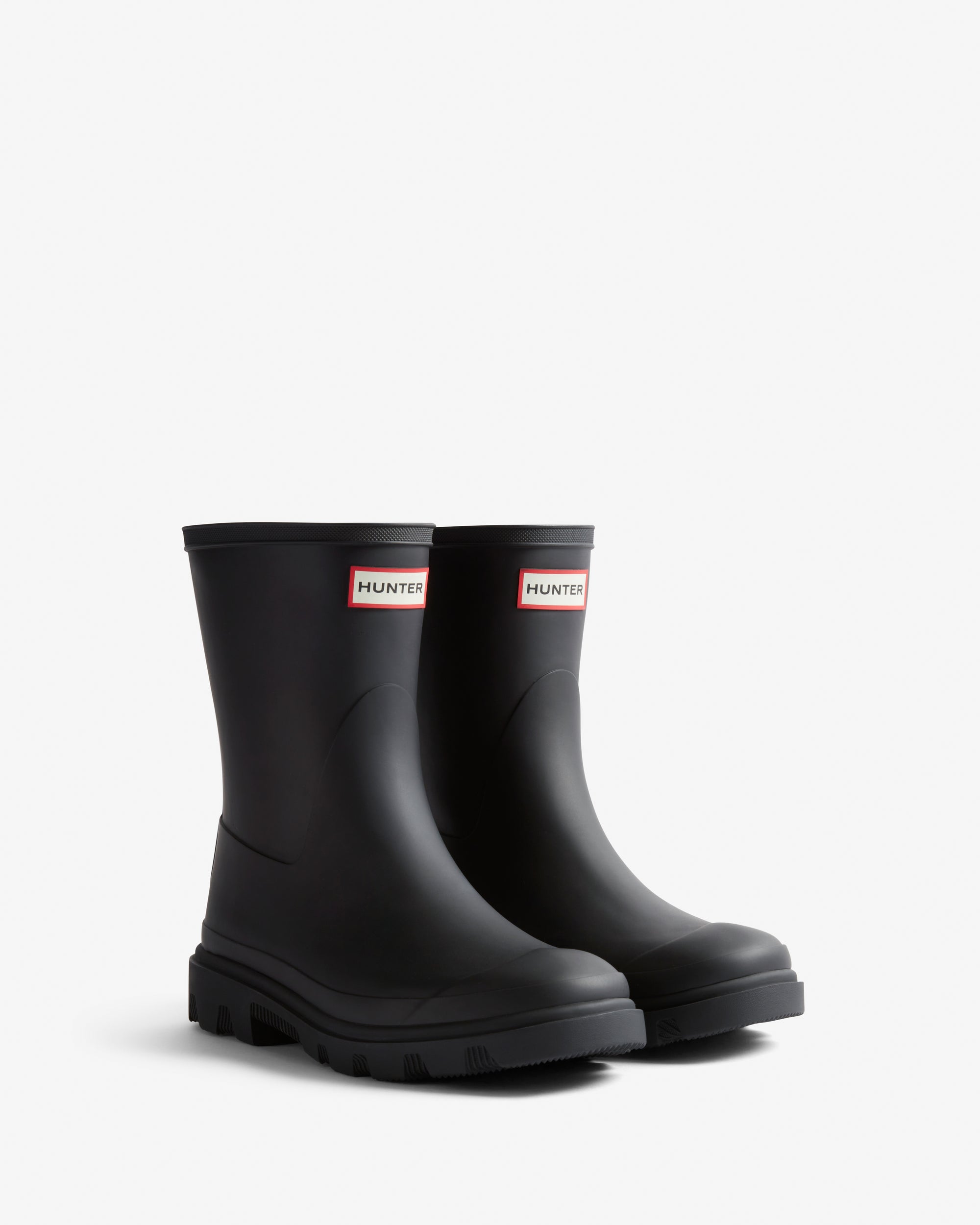 Hunter Women's Downpour Short Wellington Boot Boot