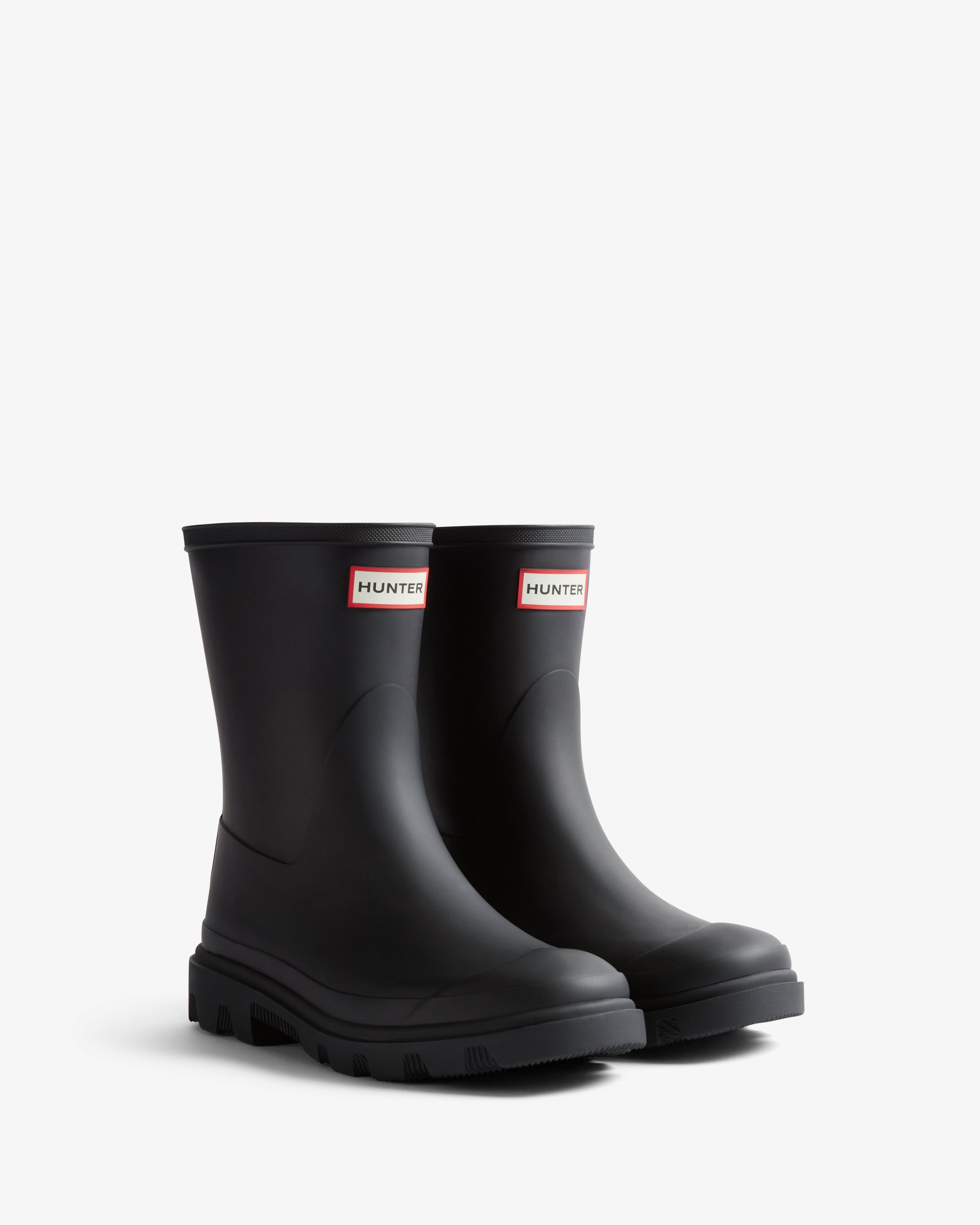 Hunter Women's Downpour Short Wellington Boot Boot