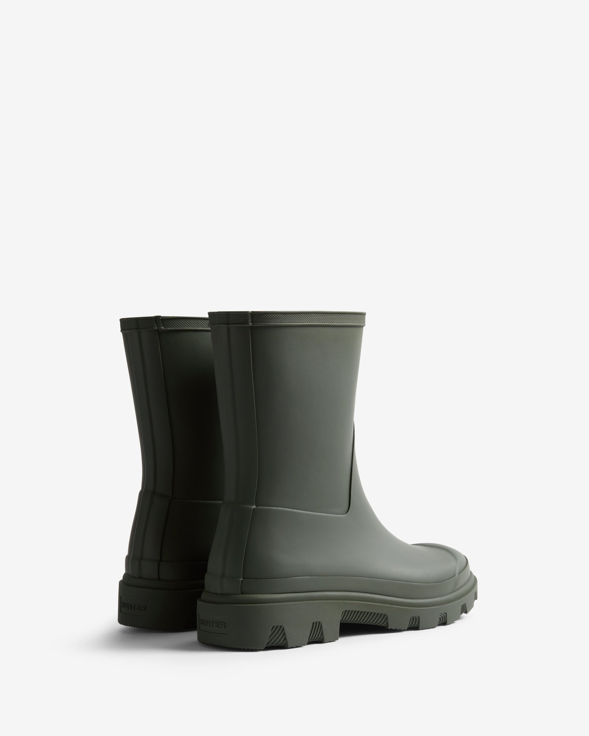 Hunter Women&#39;s Downpour Short Wellington Boot Boot