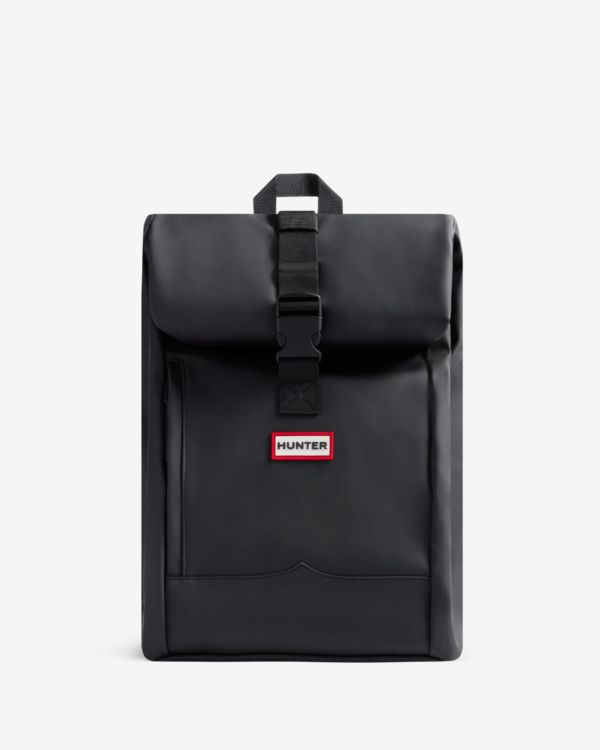 Hunter Hunter Pentallen Roll Top Clip Backpack Bag