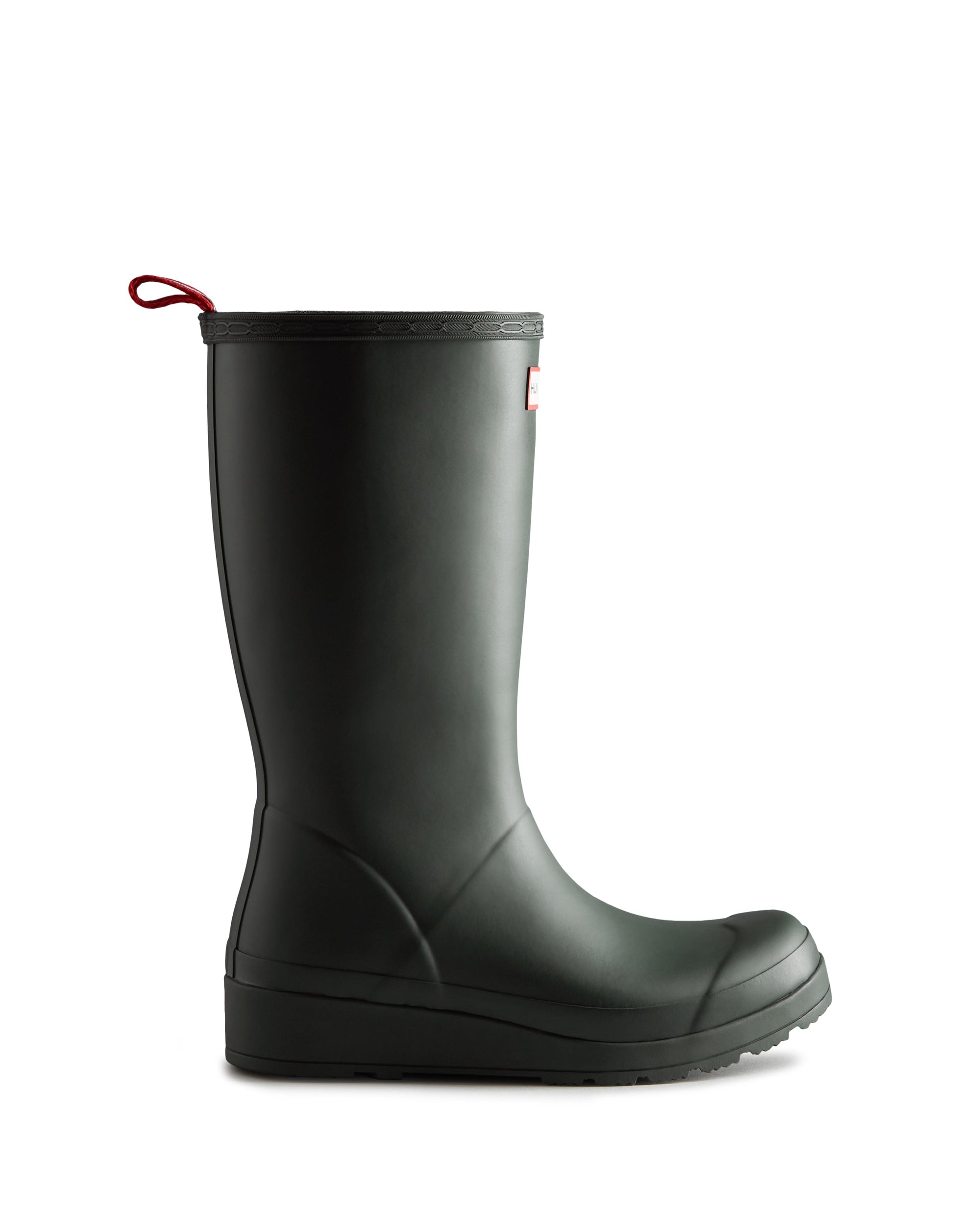 Hunter Hunter Mens Play Boot Tall Boot Arctic Moss 8