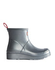 Hunter Hunter Play Boot Short Boot Cosmic Silver 3 