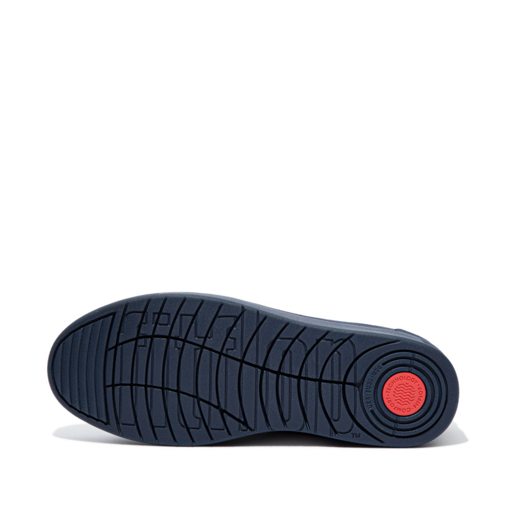 FitFlop Rally Canvas Tennis Trainers Anatomicush