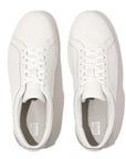 FitFlop FitFlop RALLY Crystal-Backtab Leather Sneakers Sneaker   