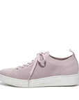 FitFlop FitFlop RALLY EO1 Knit Trainers  Lilac 3 